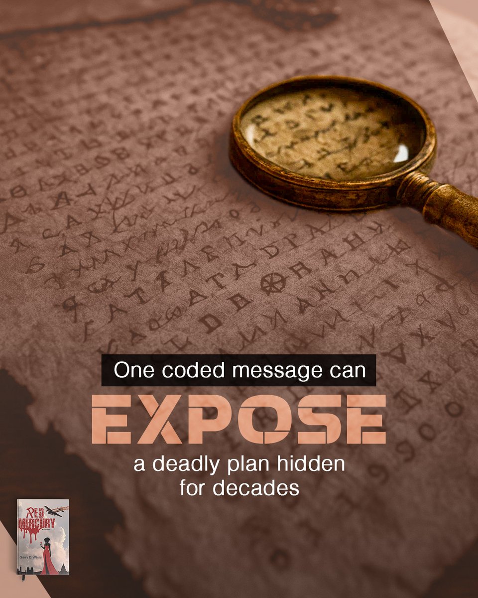 Author Garry D. Weiss tweet media