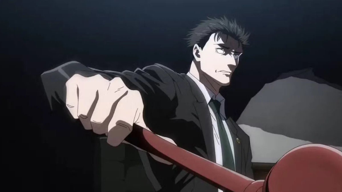 Tomokazu Sugita fans are eating SO GOOD this week

First Varka release in Genshin Impact and now Higuruma debut in JJK 😩

(also new Gintama movie release but that was 2w ago)