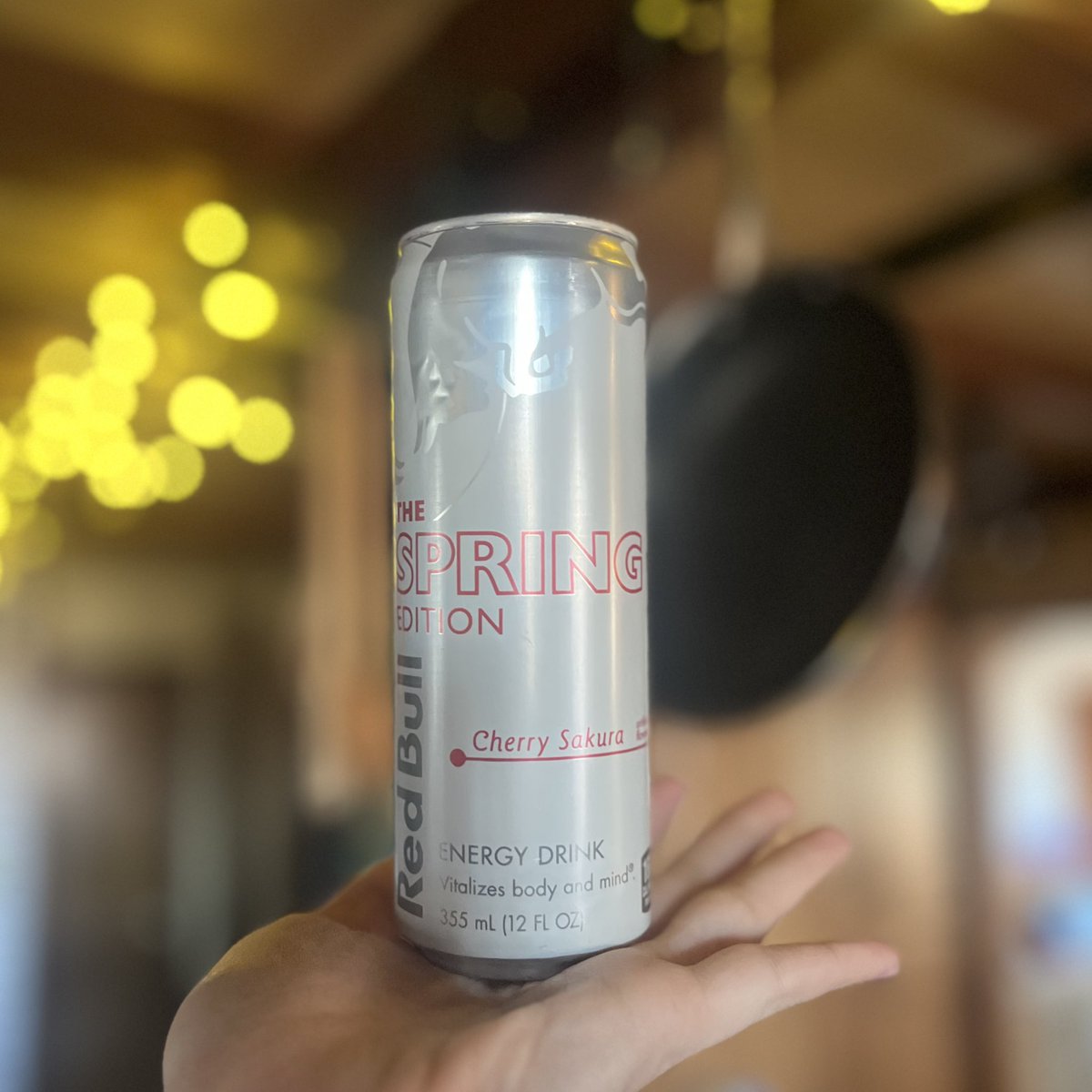 whatgreenlite's tweet image. 🍒🍒

#redbull #unofficialsponsor #FridayFeelings #MorningVibes