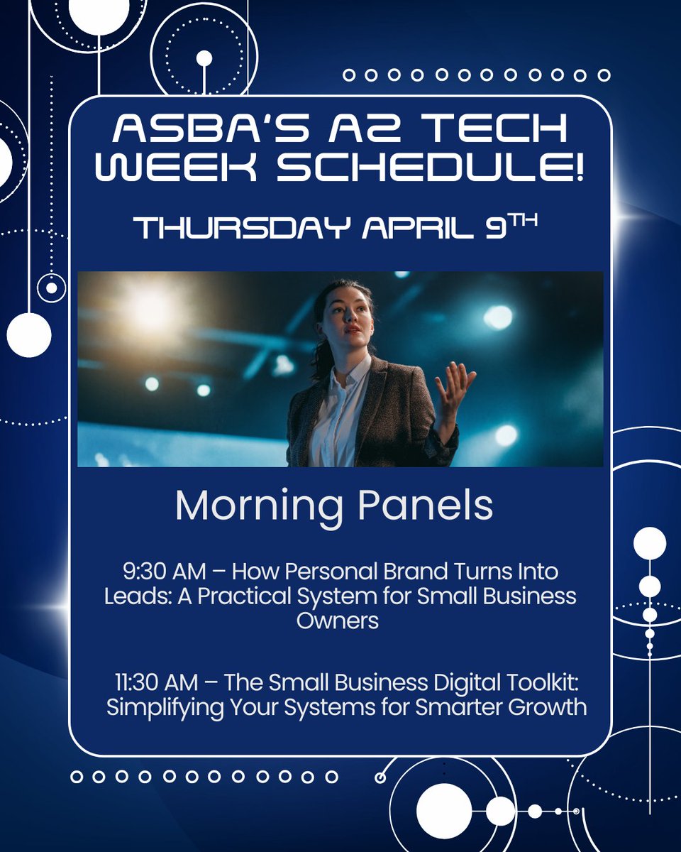 Arizona Small Business Association (ASBA) tweet media