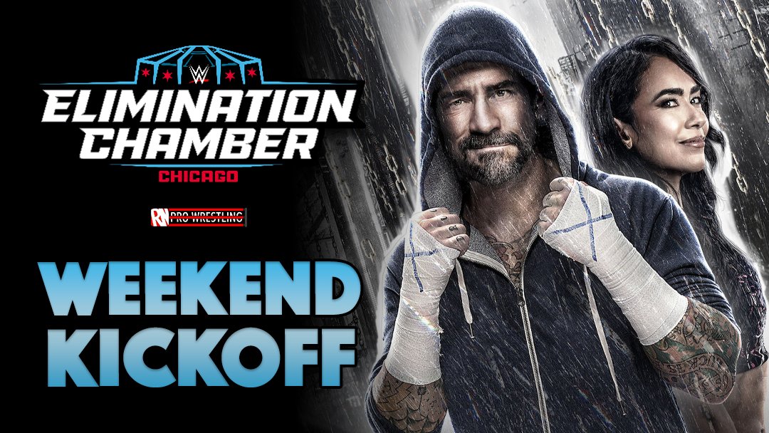 🔴LIVE 10PM GMT (2PM PT/5PM ET)

WWE aren’t doing one, but it doesn’t mean there shouldn’t be one!

Join us for a special #WWEChamber  Weekend Kickoff show 

Ft. Go-home Raw reactions, SD news, full match card predictions &amp; Elimination Chamber rumours

🎥 youtube.com/live/aPLguvPRJ…