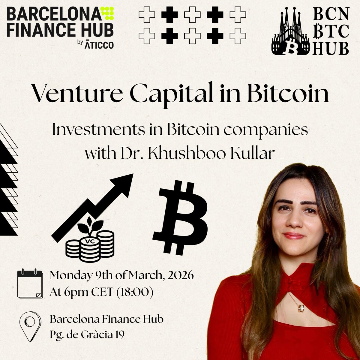 Barcelona Bitcoin Hub tweet media