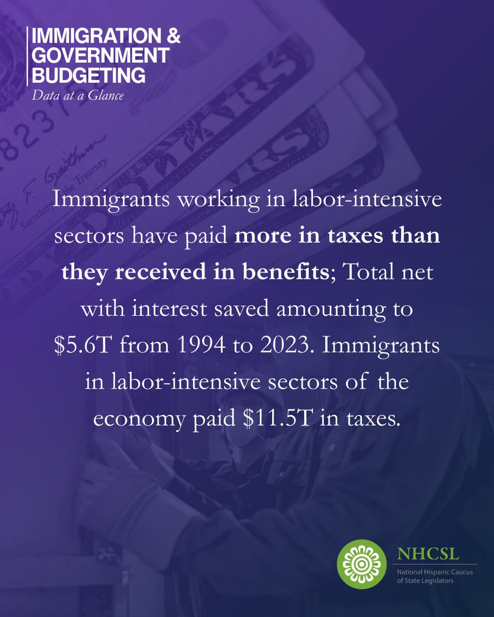 NHCSL - Nat’l Hispanic Caucus of State Legislators tweet media