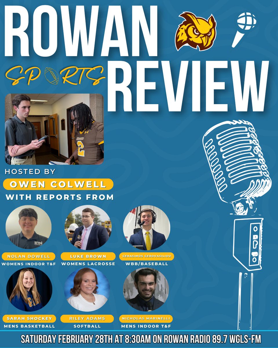 Rowan Radio tweet media