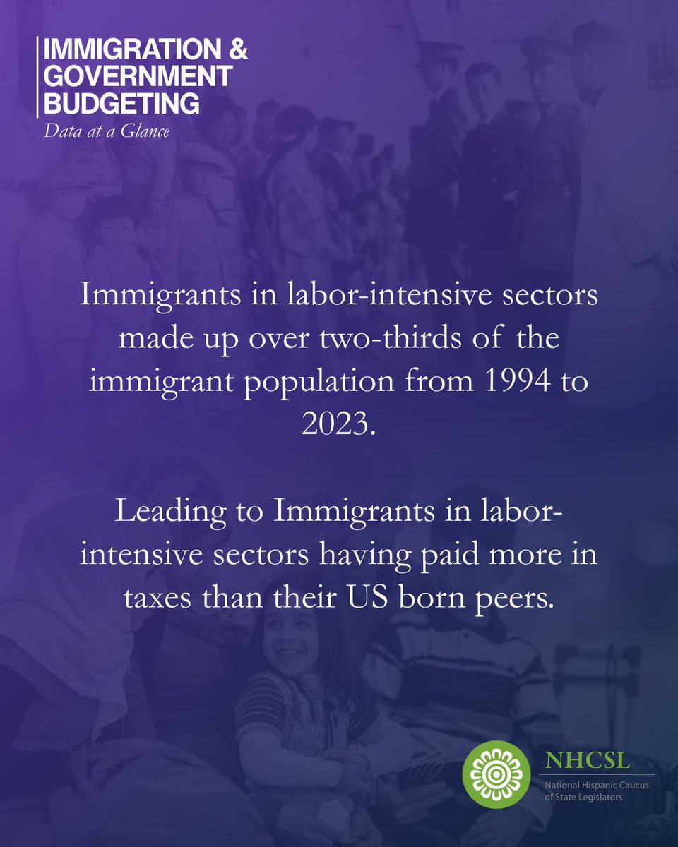 NHCSL - Nat’l Hispanic Caucus of State Legislators tweet media