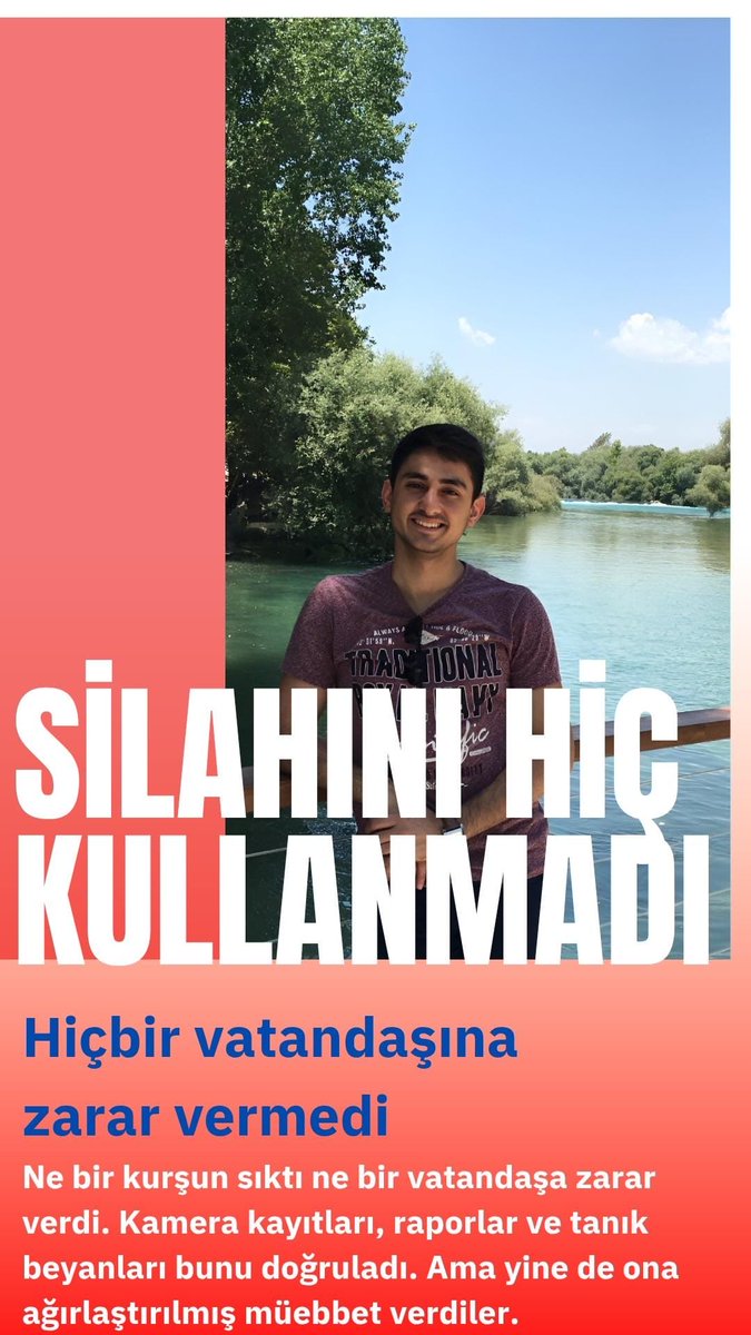 Tatbikat diye götürdüler. Tuzağa düşürdüler, tuzağa düşüren de devletin kendisi.

AskeriÖğrencilere Tahliye