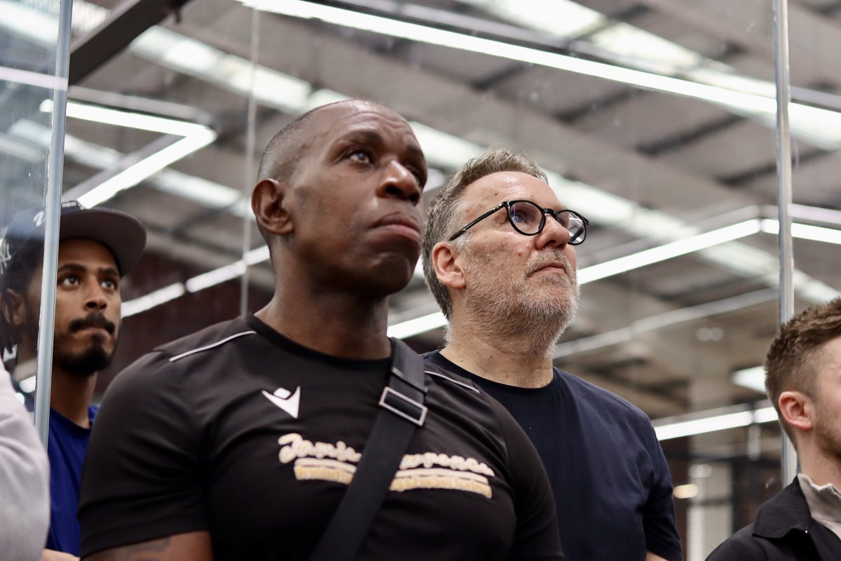 Jason Roberts Foundation tweet media