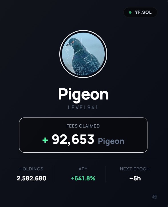 elementzofshe's tweet photo. $Pigeon cashbacks are live

👉 https://t.co/umEv1seW3D 752 https://t.co/dhr8Xxj7Aa