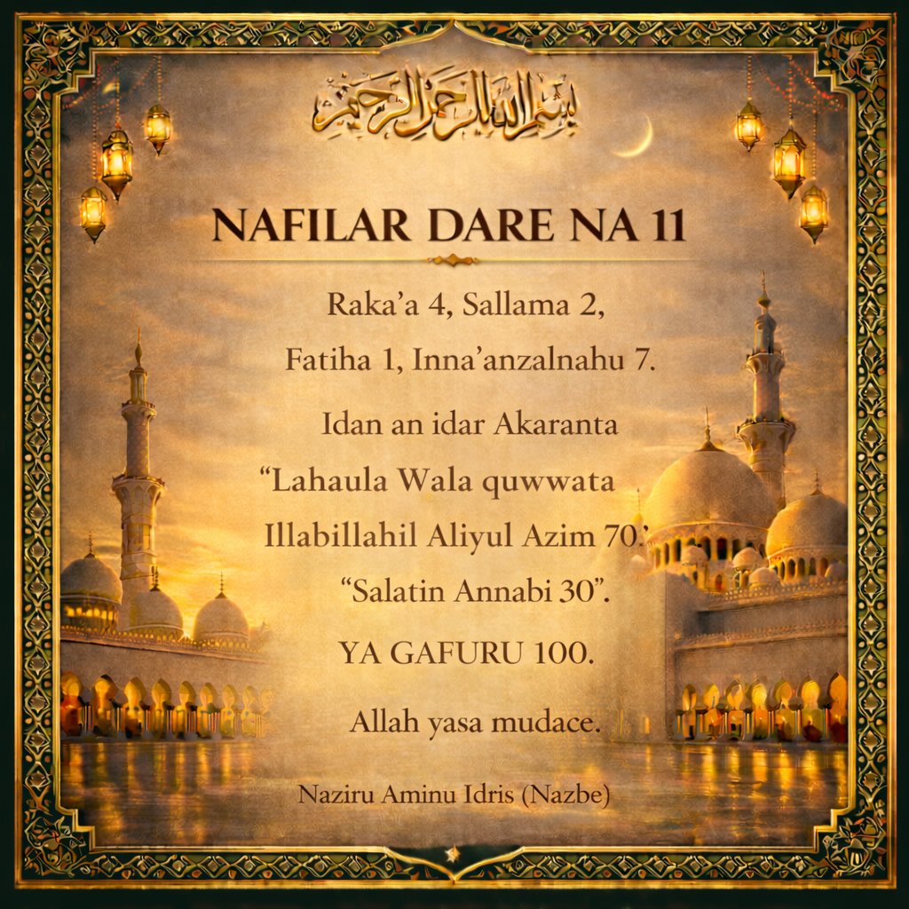 Naziru Aminu tweet media