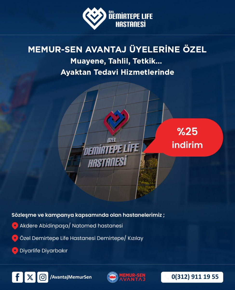 Memur-Sen Avantaj tweet media