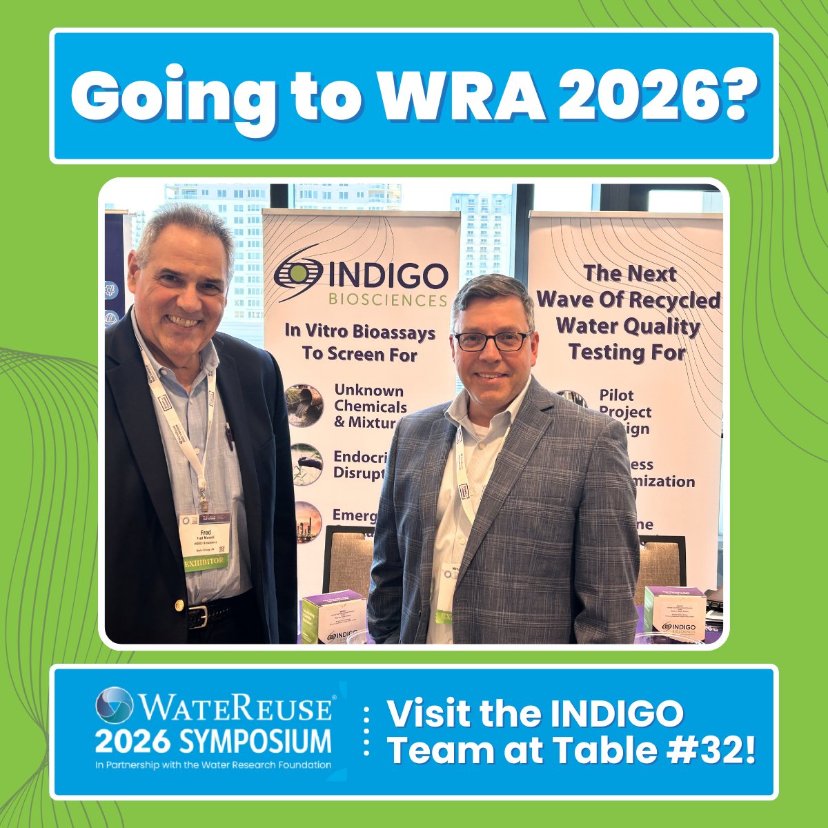 INDIGO Biosciences tweet media