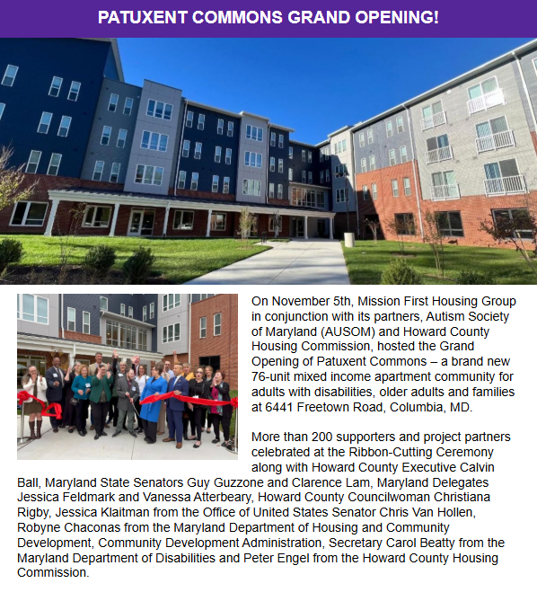 Mission First Housing Group tweet media