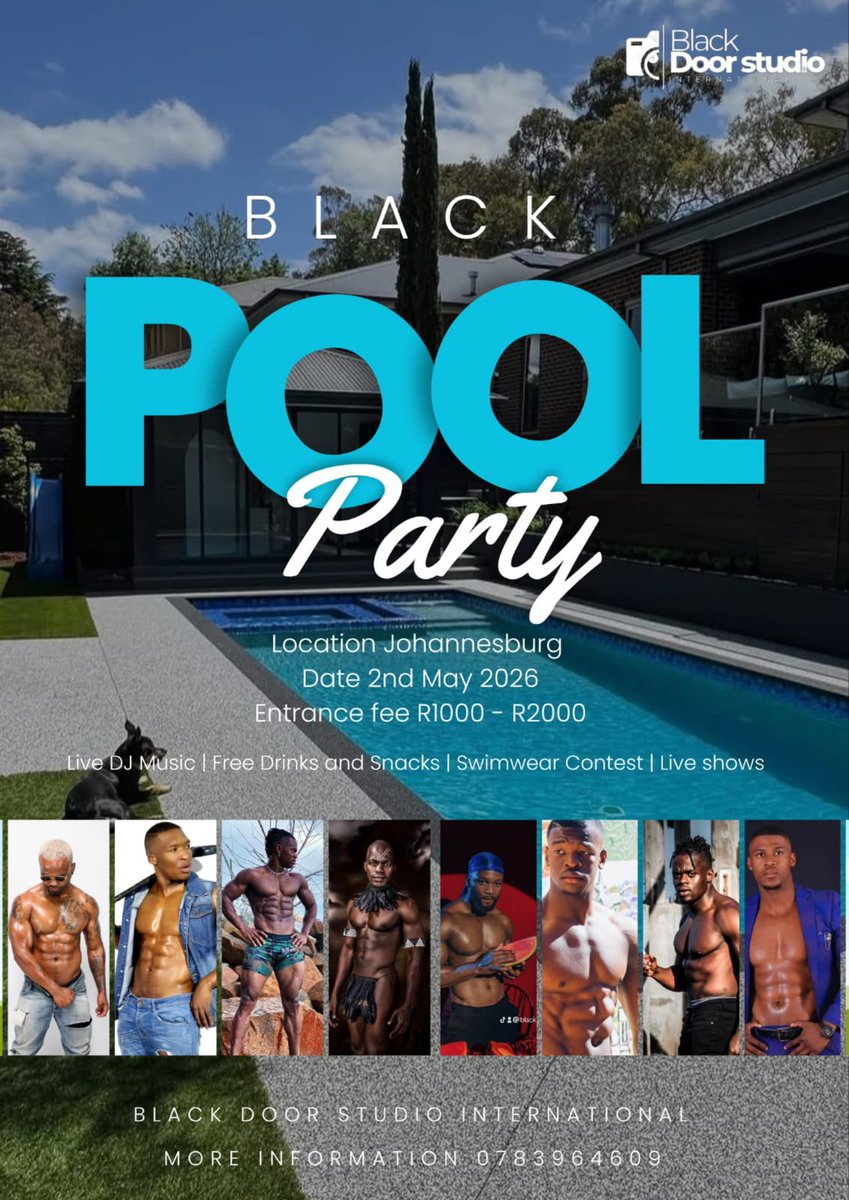 Black door studio International tweet media