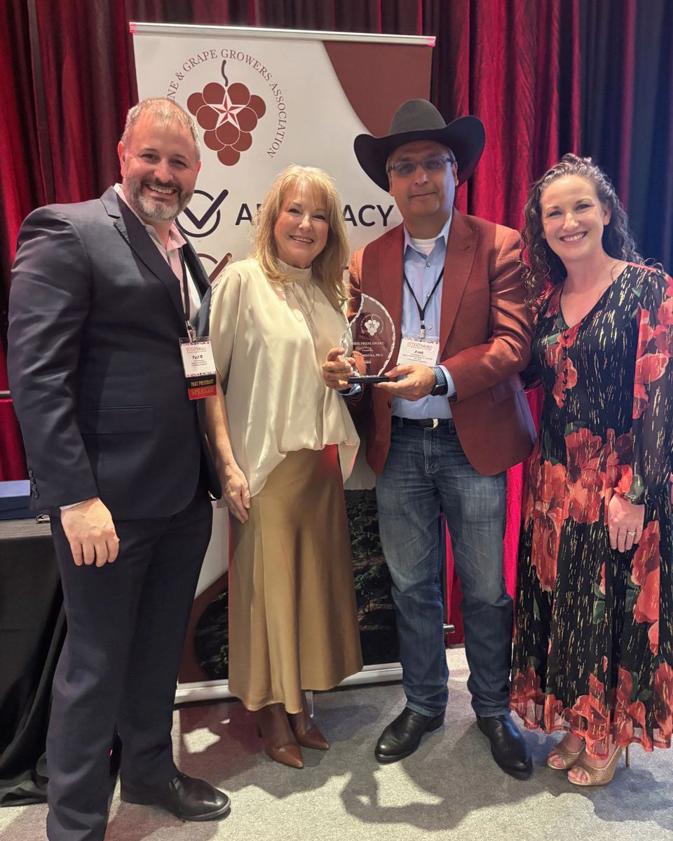 Texas Wine & Grape Growers Association tweet media