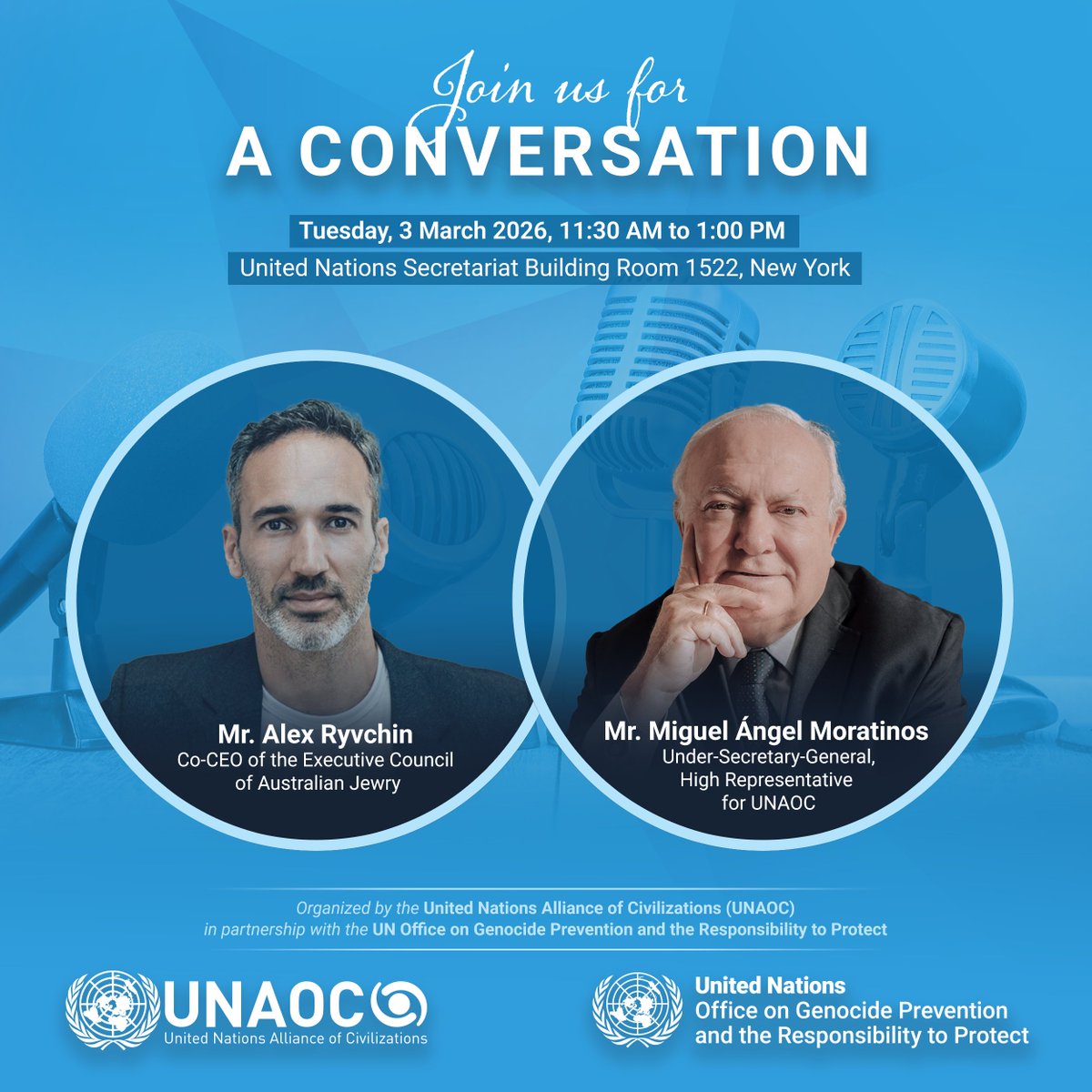 UNAOC - United Nations Alliance of Civilizations tweet media