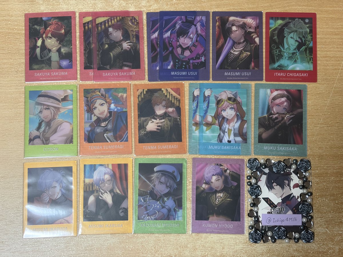 いちごみるく tweet media