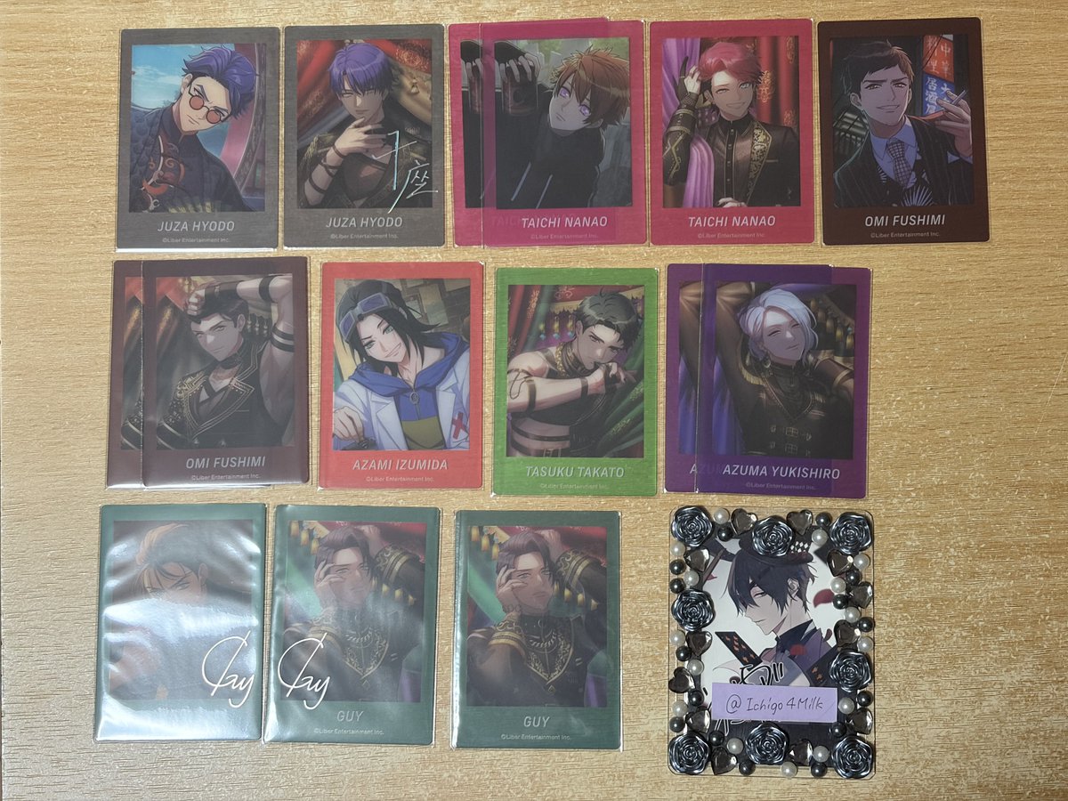 いちごみるく tweet media