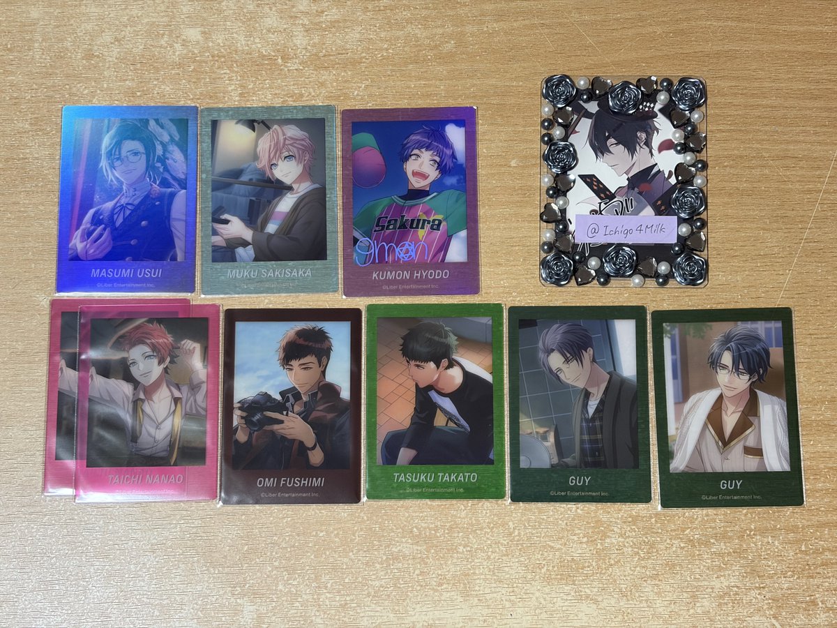 いちごみるく tweet media