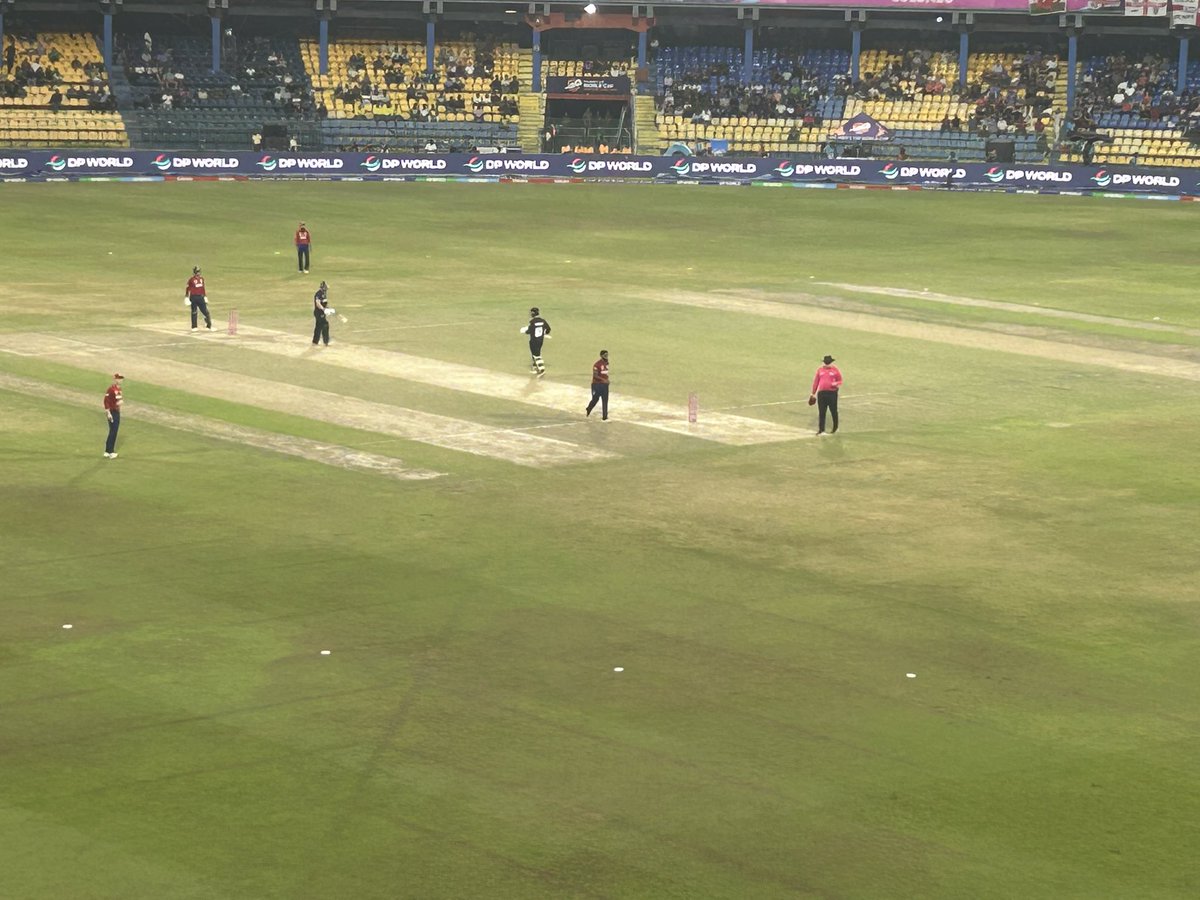 jimcollingham's tweet photo. #T20WorldCup2026 #ENGvNZ

Amazing result, didn’t seem possible with 4 overs to go. Enjoyed visiting Premadasa International Cricket Stadium for the first time. https://t.co/ZKXpeph2iG