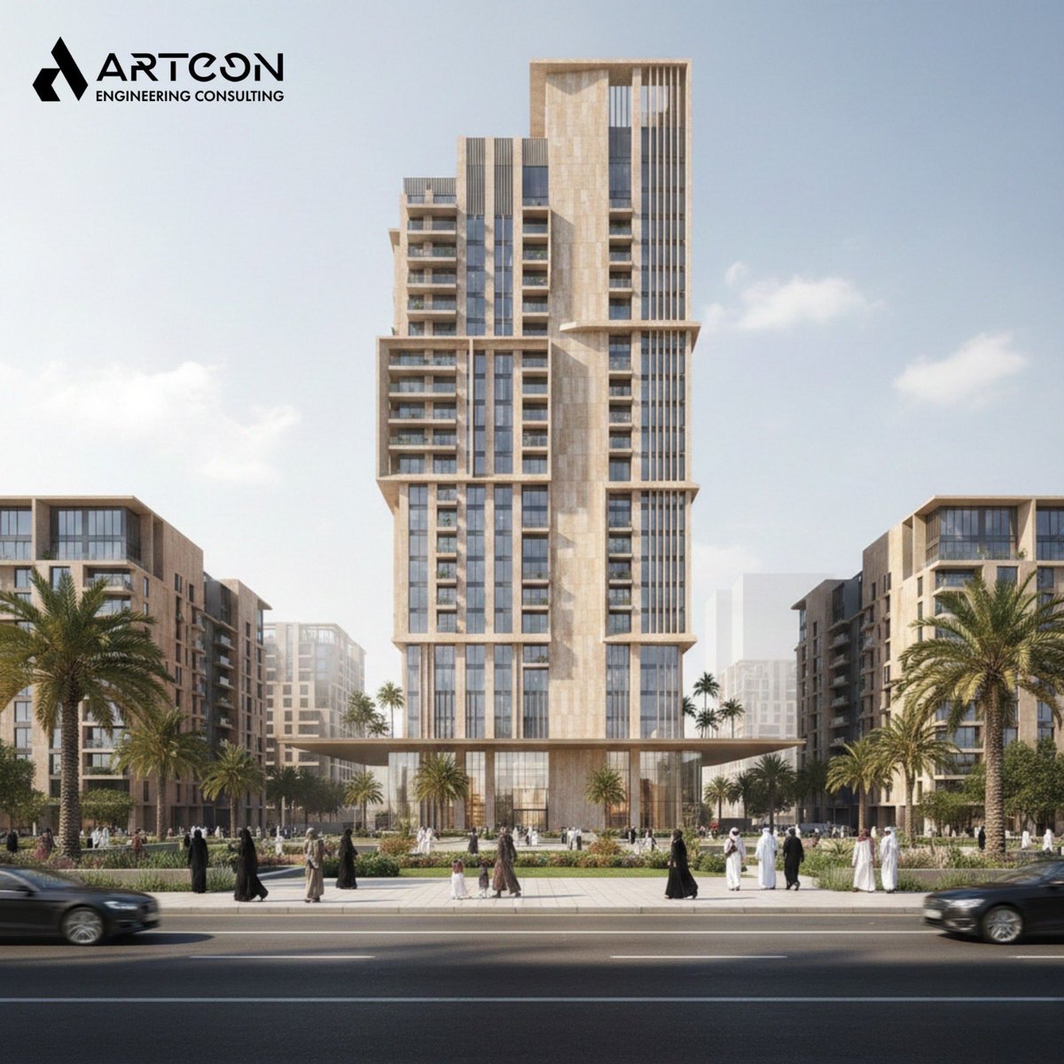 ARTCON | آرتكون tweet media