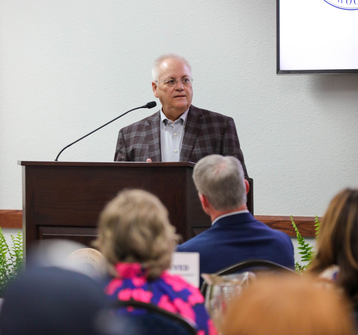 Howard Payne University tweet media