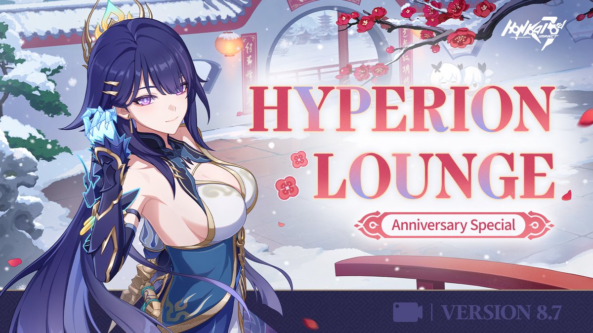 v8.7 Hyperion Lounge Anniversary Special>>&g...