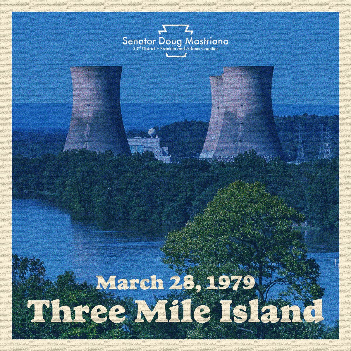 Senator Doug Mastriano tweet media