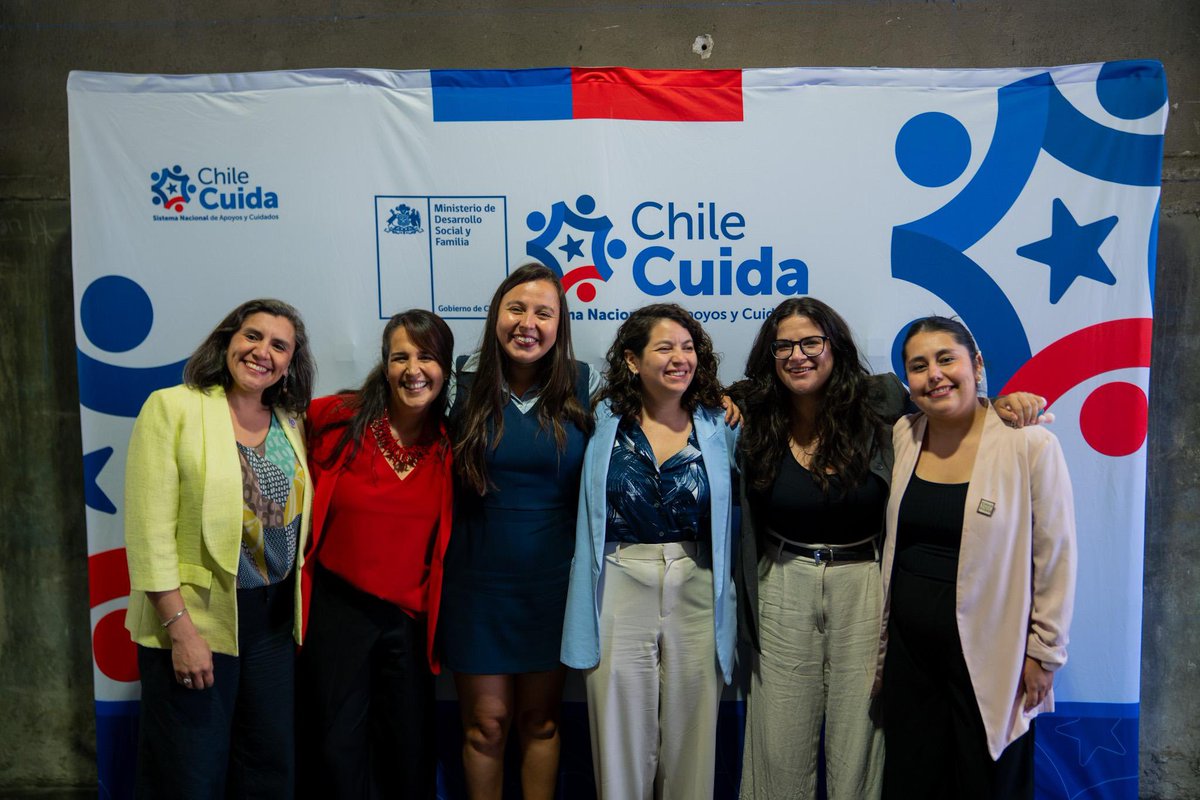 Ministerio de la Mujer y la Equidad de Género tweet media