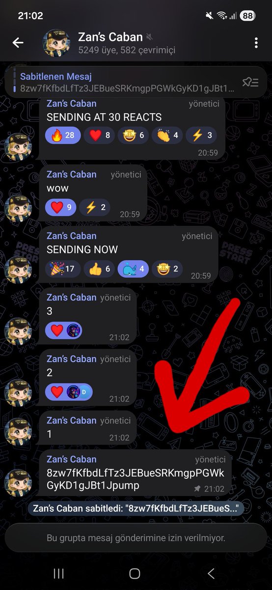 Crypto Lab Master tweet media