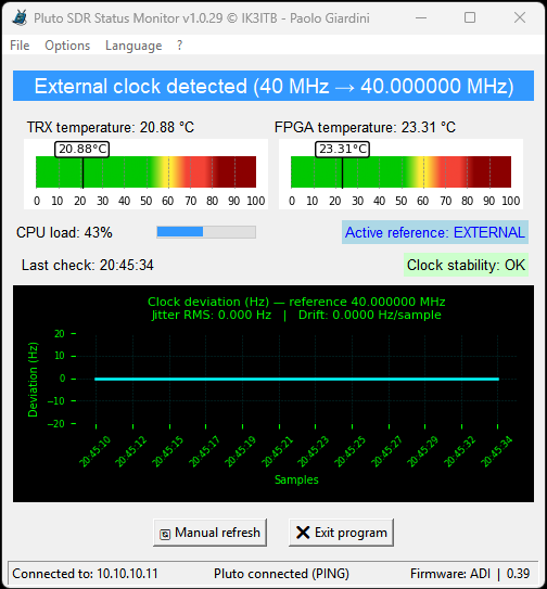 Paolo Giardini / IK3ITB tweet media