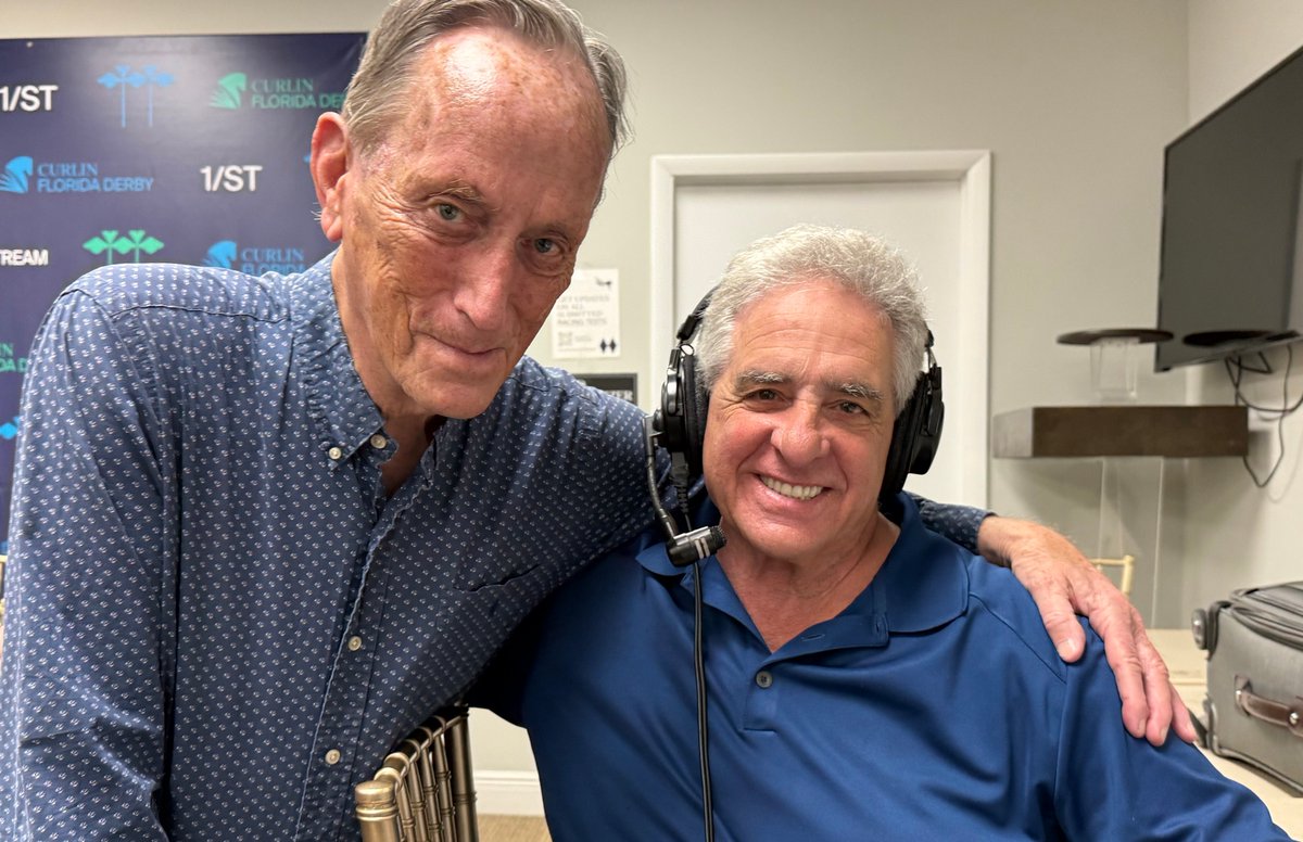 Steve Byk tweet media