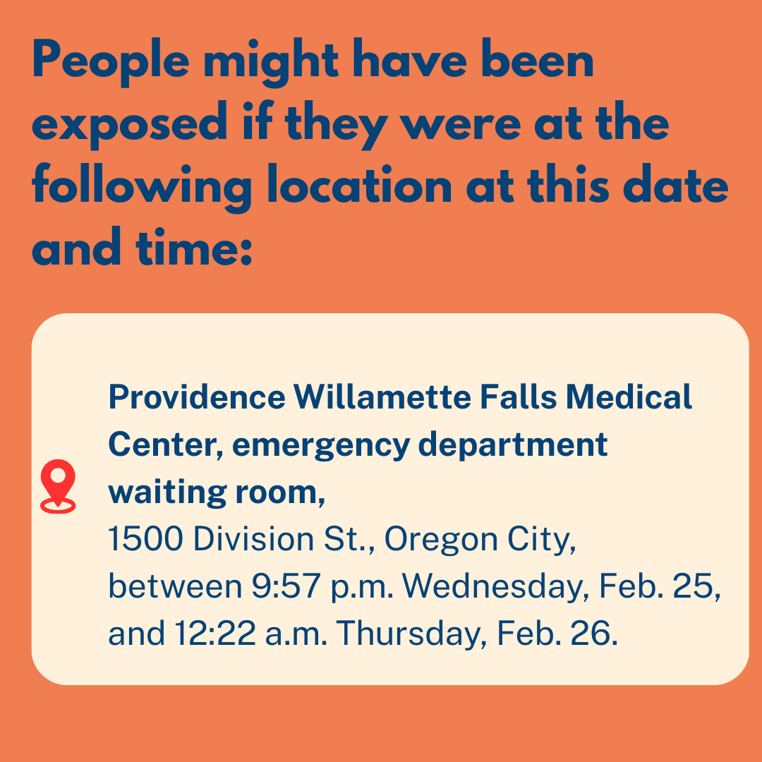 OR Health Authority tweet media