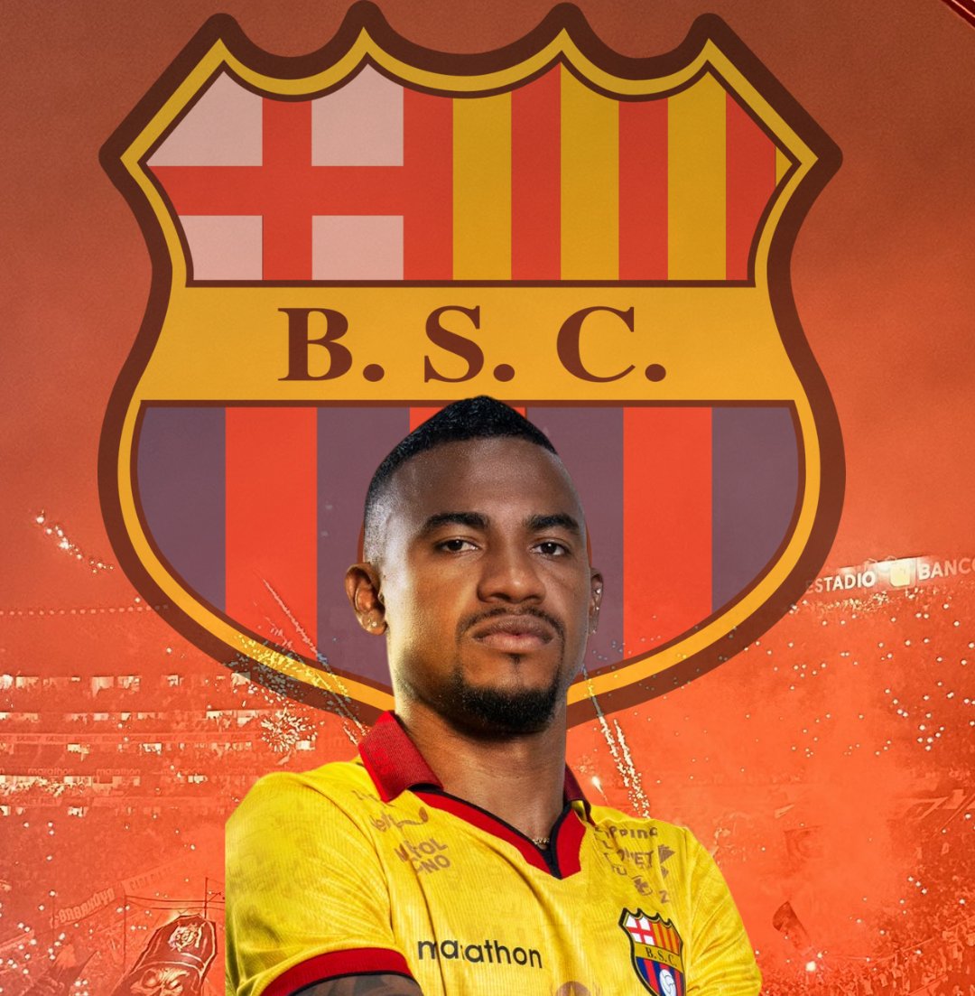 🚨¡DIXON ARROYO ES JUGADOR LIBRE!
El volante ecuatoriano quedó como agente libre tras la intimación que presentó contra Barcelona Sporting Club por los seis meses de salarios impagos (septiembre–febrero).