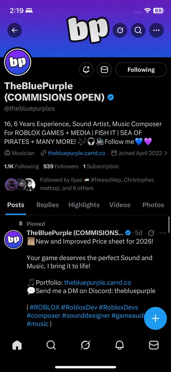 Maverick Trinidad tweet media