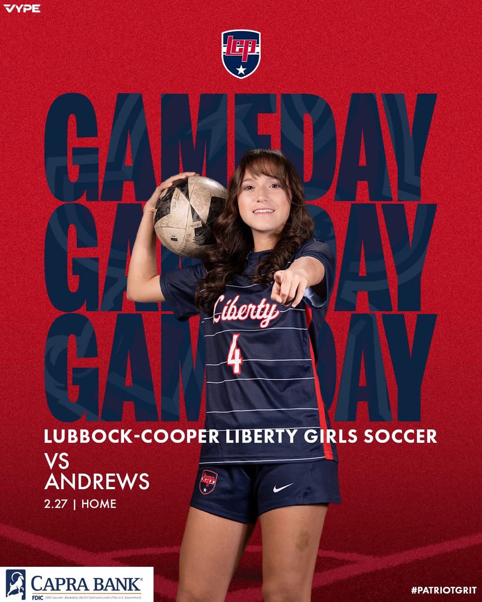 Liberty Lady Patriot Soccer tweet media