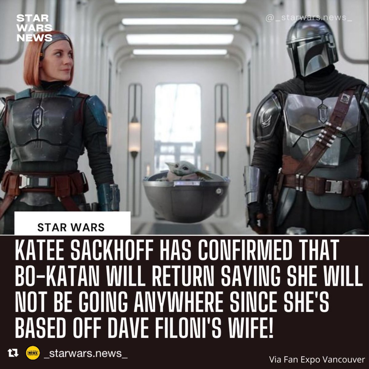 Bo-Katan Kryze 🎆 tweet media