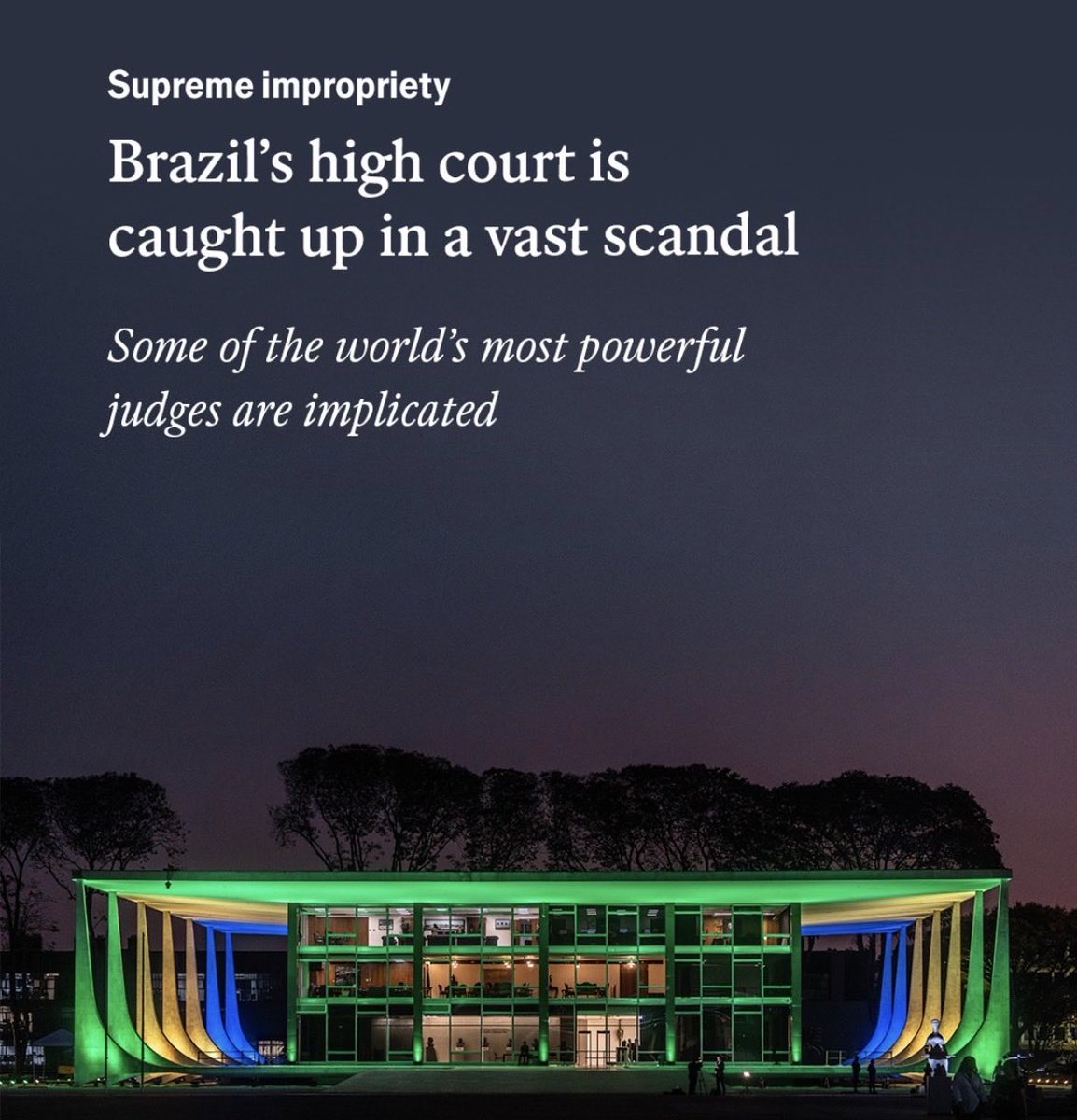 <a href="/STF_oficial/">STF</a> Corte de Bandidos