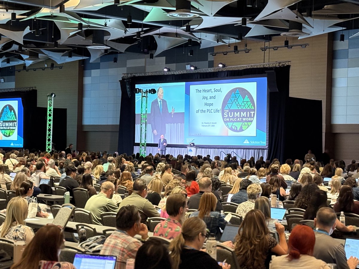 Solution Tree California tweet media