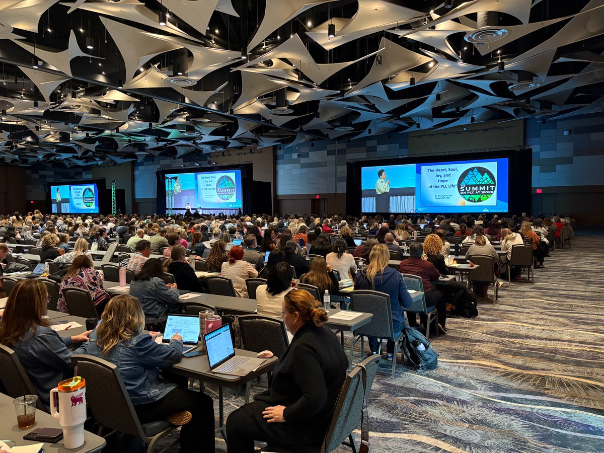 Solution Tree California tweet media