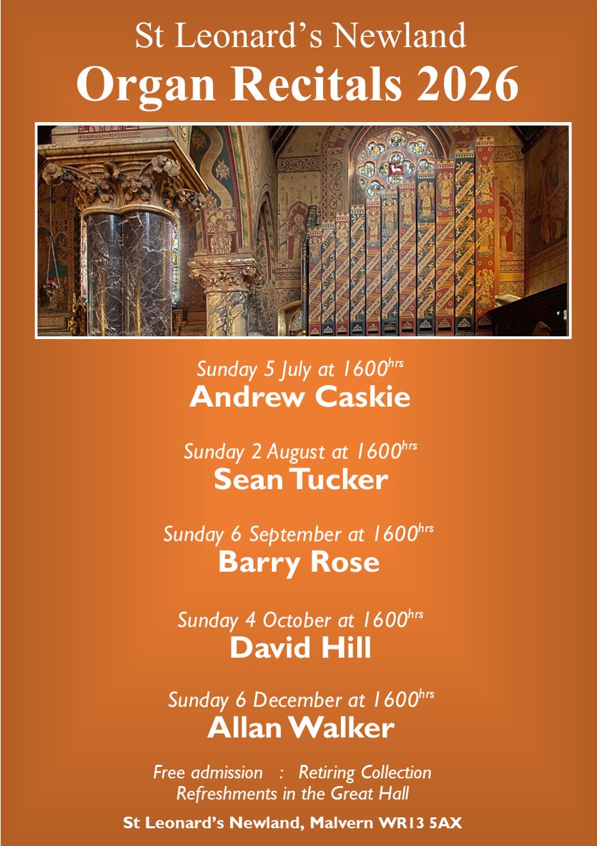 Archive of Recorded Church Music tweet media