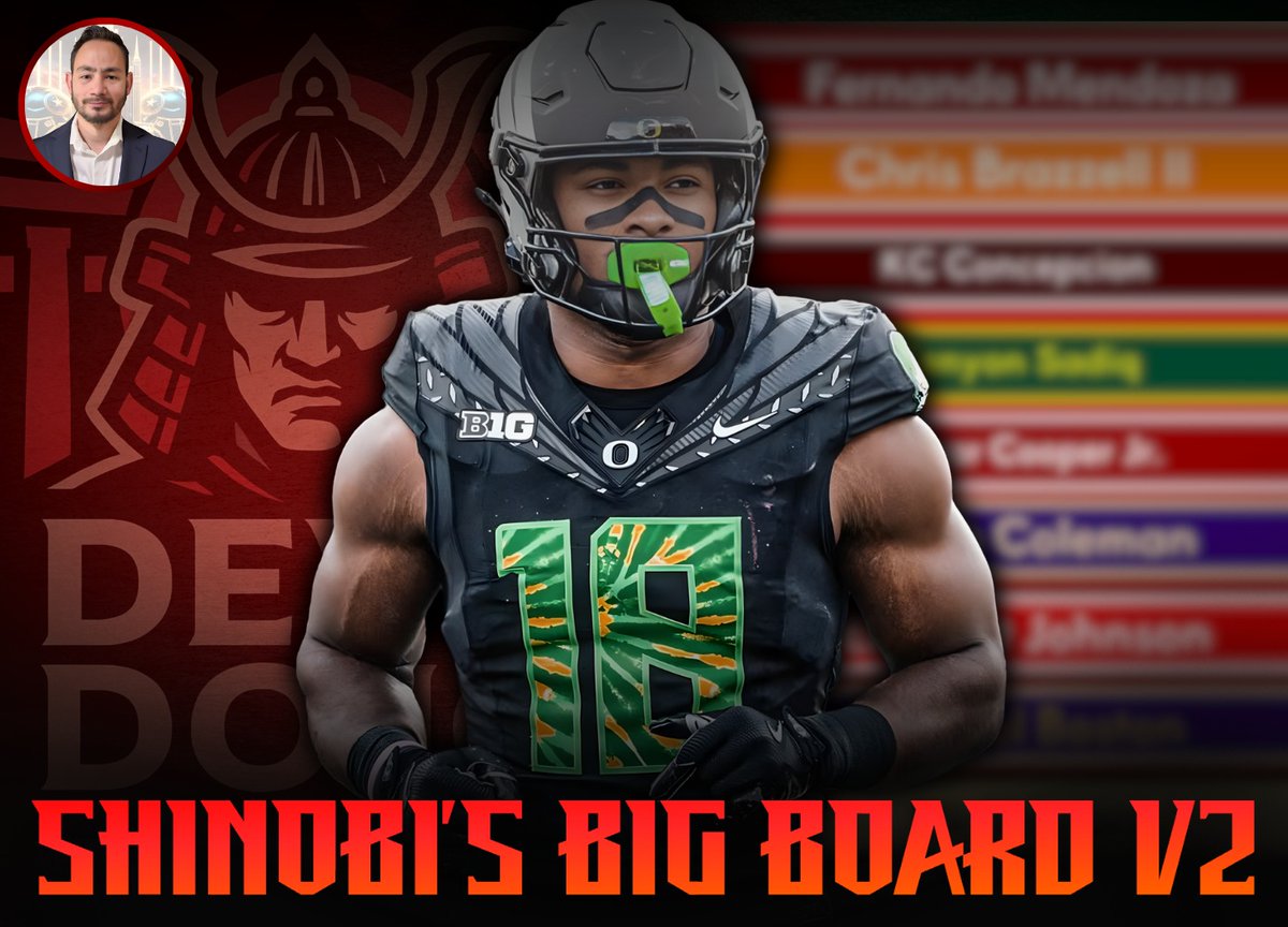 Joshua Hawkins (Devy Shinobi) tweet media