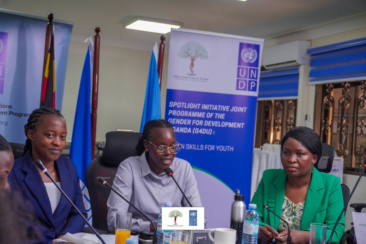 Denise Ayebare tweet media