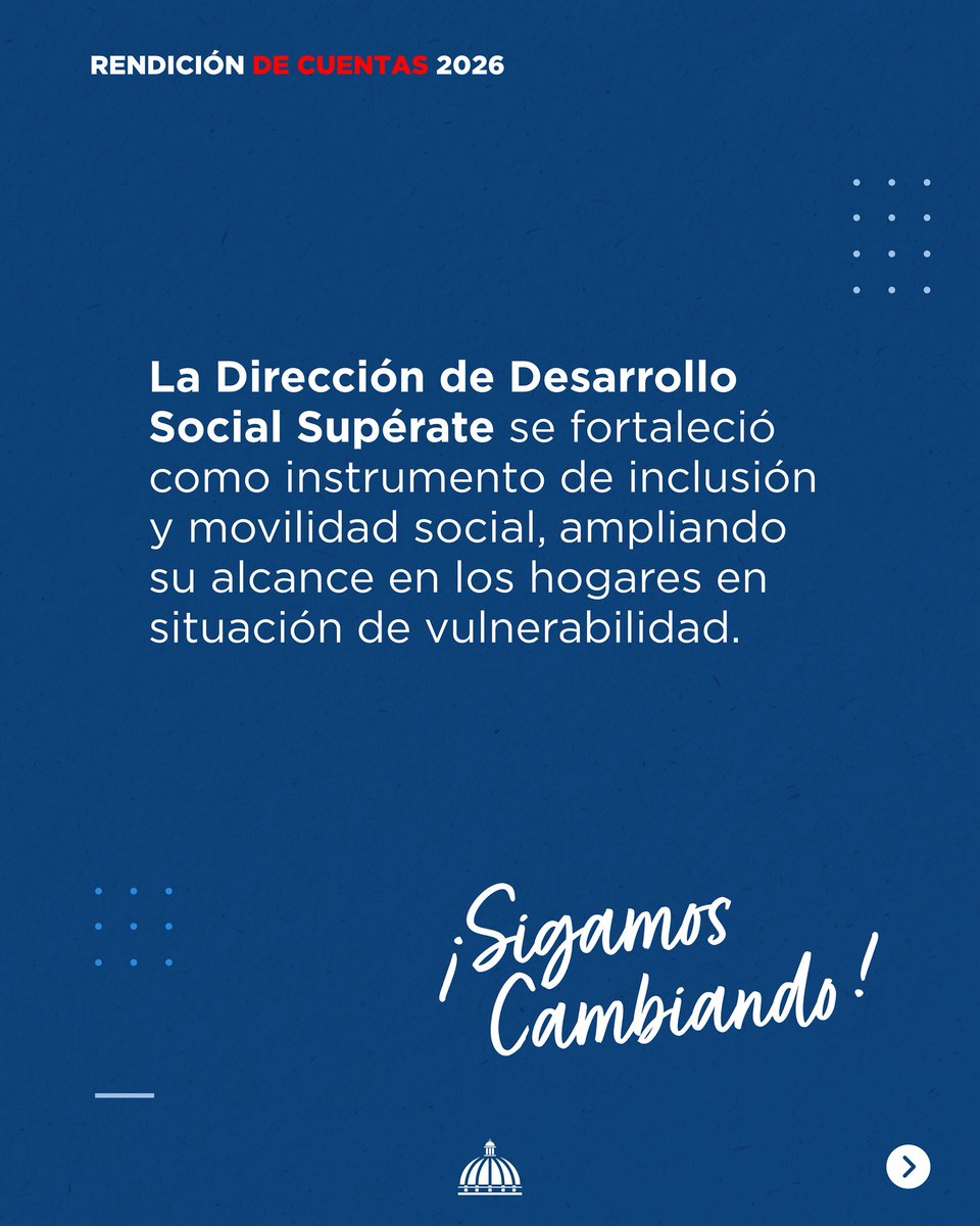 Supérate tweet media