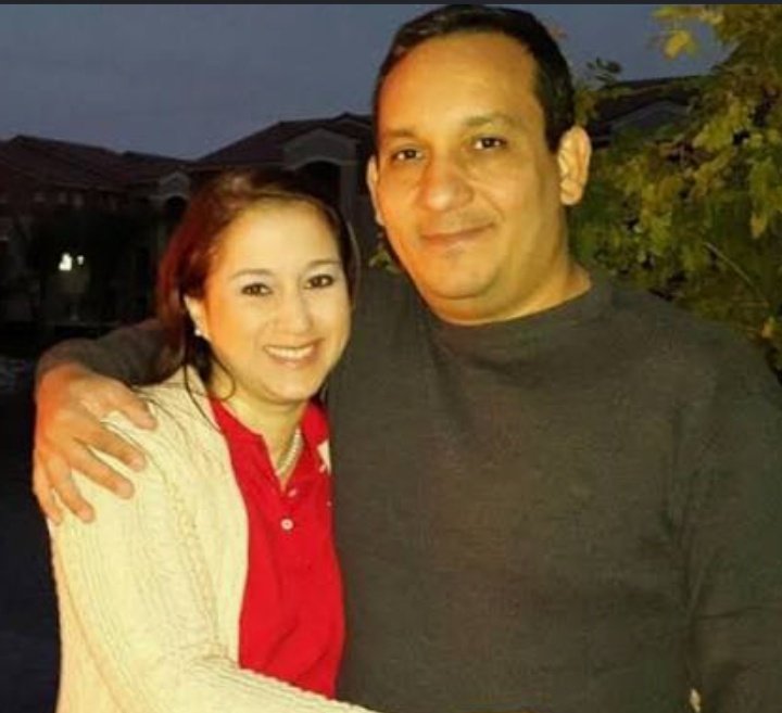 #Venezuela: ellos son los Esposos María Auxiliadora Delgado (hispano venezolana)
y Juan Carlos Marrufo, (italo-venezolano)
detenidos Arbitrariamente el 19 Marzo del 2019, por ser María Auxiliadora hermana de un militar que la Estructura Criminal busca.
 
  La misma Fiscalia había