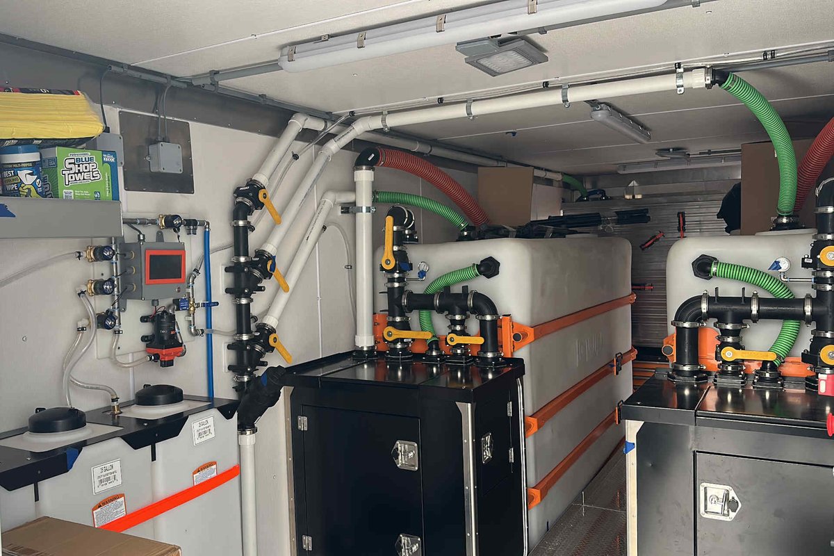 Trenchless Technology Magazine tweet media