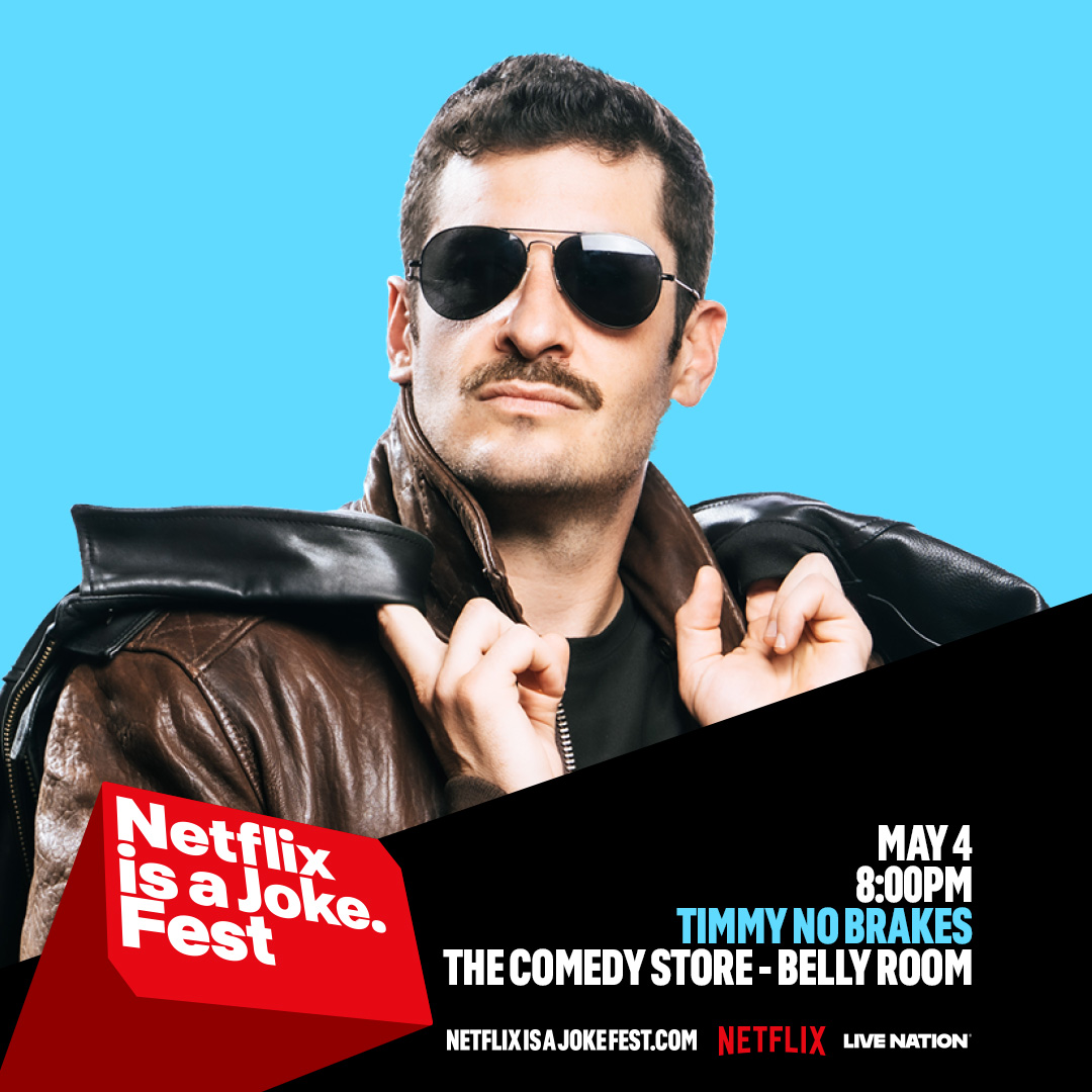 The Comedy Store tweet media