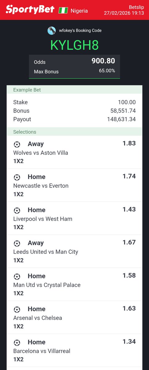 HUMPHREY TIPS tweet media