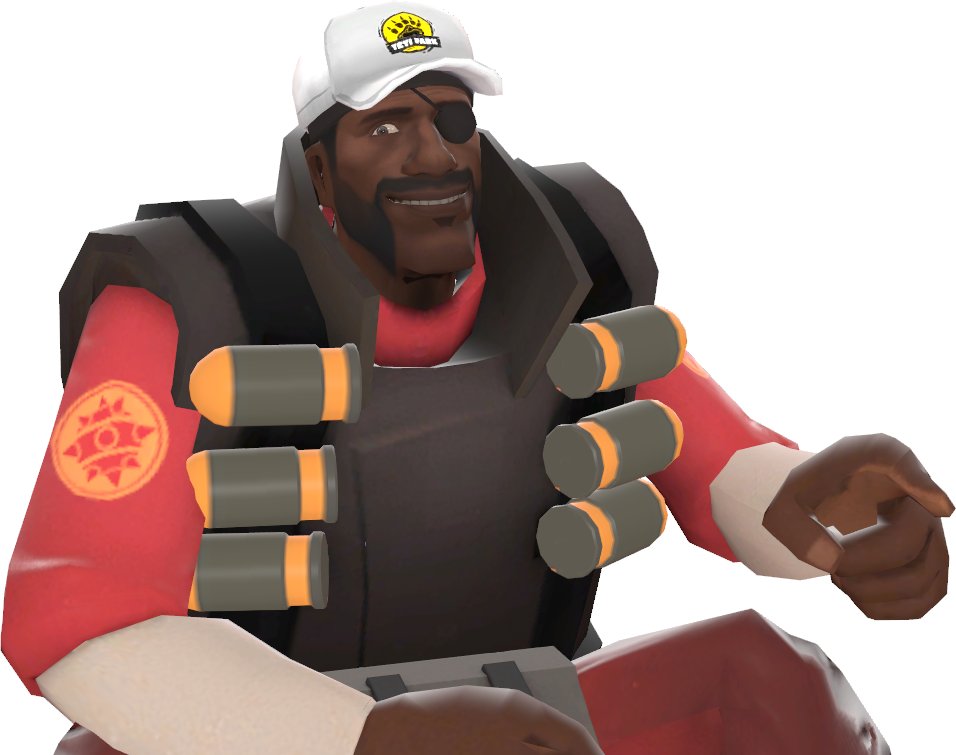 Demoman Daily tweet media