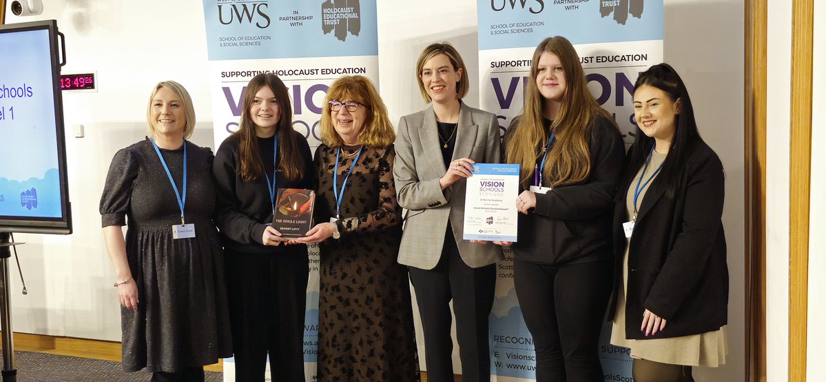 ScotGov Education tweet media