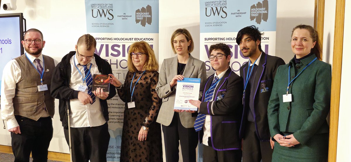 ScotGov Education tweet media